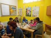 Velikonoční tvoření s rodiči